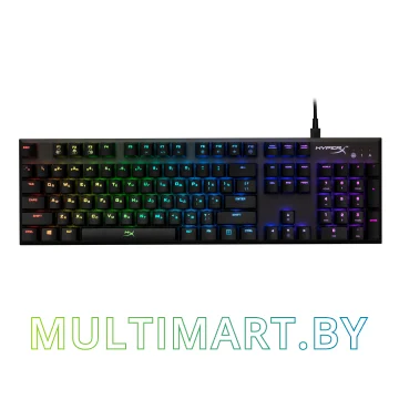 Клавиатура HyperX Alloy FPS RGB